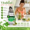 Moringa Oleifera 1200mg 90 Capsulas Equilibrio Y Bienestar