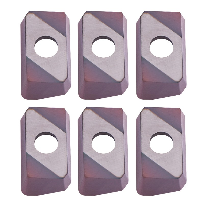 10pcs CNC Carbide Tips Inserts Blade Cutter Lathe Turning Tool