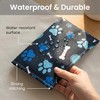 MERJACLYN 2 Pack Dog Grooming Waterproof Apron with Pockets, Dog