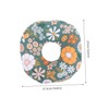 STOBAZA Single Hole Donut Pillow for Ear Piercing Support Comfortable