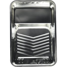 9.5" Deep Well Metal Paint Tray with Toggled Legs - Pack of (2)