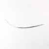 2PCS Car Front Bumper Molding Chrome Strip Trim Cover Left