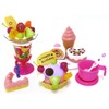 Generic A and E Imports - Play Food Set with