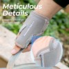 CURECARE Thumb Brace Right & Left, Universal Thumb Splint with