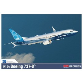 Academy Science-1/144 Boeing 737-8 MAX 12646 / 아카데미과학-1144 Boeing 737-8 MAX (보잉 737-8 맥스) 12646