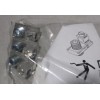 Milbank 3 Milbank K4977-INT Tap Connector W/ Internal Hex Set