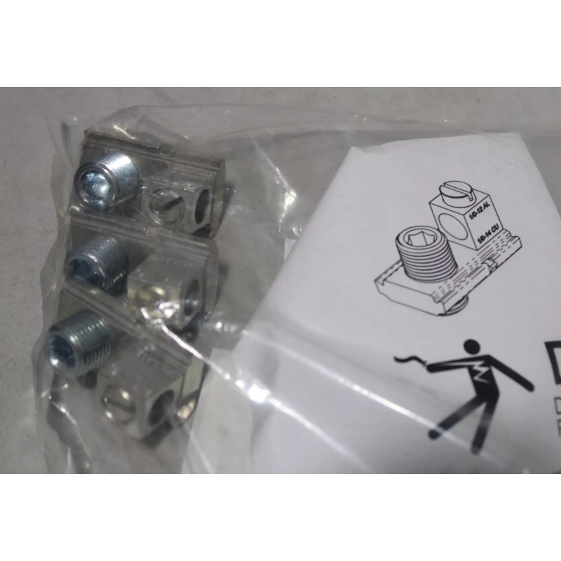 Milbank 3 Milbank K4977-INT Tap Connector W/ Internal Hex Set