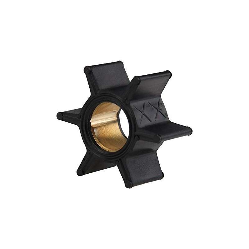 Water Pump Impeller for Mercury Outboard 4/4.5/6/7.5/9.8HP Motor Parts 47-89981