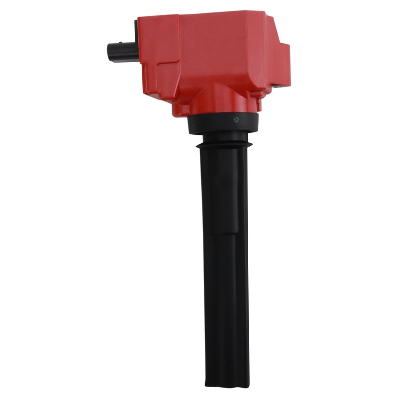 TRQ Ignition Coil Set Compatible with 2018-2021 Ford 2019-2022 Lincoln