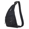 TOMSHOO Sling Backpack Chest Pack Shoulder Bag Crossbody Bag for