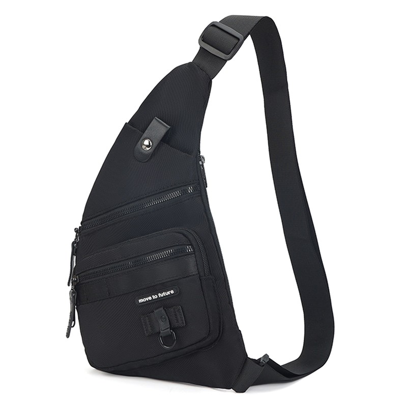 TOMSHOO Sling Backpack Chest Pack Shoulder Bag Crossbody Bag for