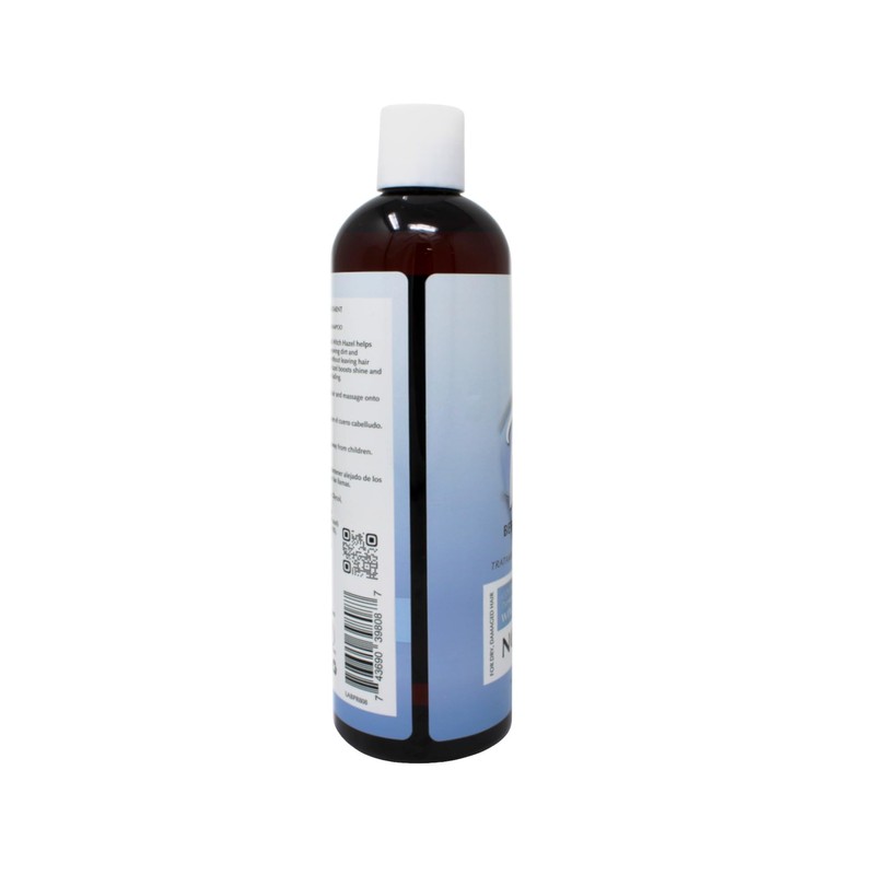 Prell Before Shampoo Treatment for Dry, Damaged Hair, Color Safe,