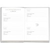 LEAF & GOLD® Wedding Planner - Lovingly designed, 180 pages,