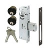 Pacific Doorware Storefront Door Mortise Lock Swing Deadbolt & Cylinder