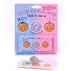 Alandra Party Scratch Girl Gender Reveal Game