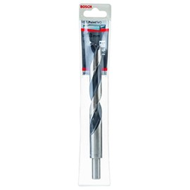Bosch Professional PointTeQ HSS Twist Drill Bit (for metal, reduced shank, 18 x 130 x 191 mm, accessories for drill driver)