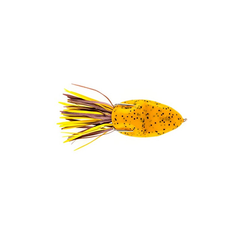 Scum Frog Original Topwater Bass Fishing Hollow Body Frog Lure