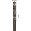 Bosch 2608585537 Metal Drill bits HSS-G, DIN 338, Silver