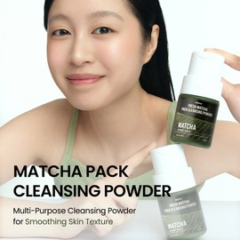 delphyr [delphyr]Fresh Matcha Pack Cleansing Powder