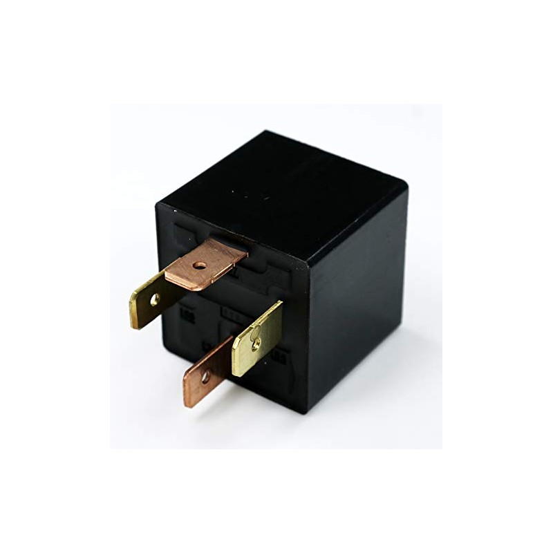 Song Chuan Coil"Sealed" SPST 50A 12VDC Relay (Pack of 3)