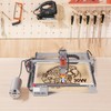 VEVOR Adjustable 30 L/min Airflow, Air Assist Pump Kit Cutter,