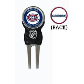 Team Golf Montreal Canadiens Divot Tool Pack - Signature Tool w/