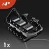 A-Premium 1x Ignition Coil Pack and 6x Iridium Spark Plugs