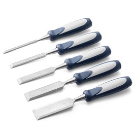 vouiu 5 Pieces Wood Chisel Sets