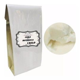 La Brujita Wax Cera Botánica Para Velas De Masajes. 1 Kilo