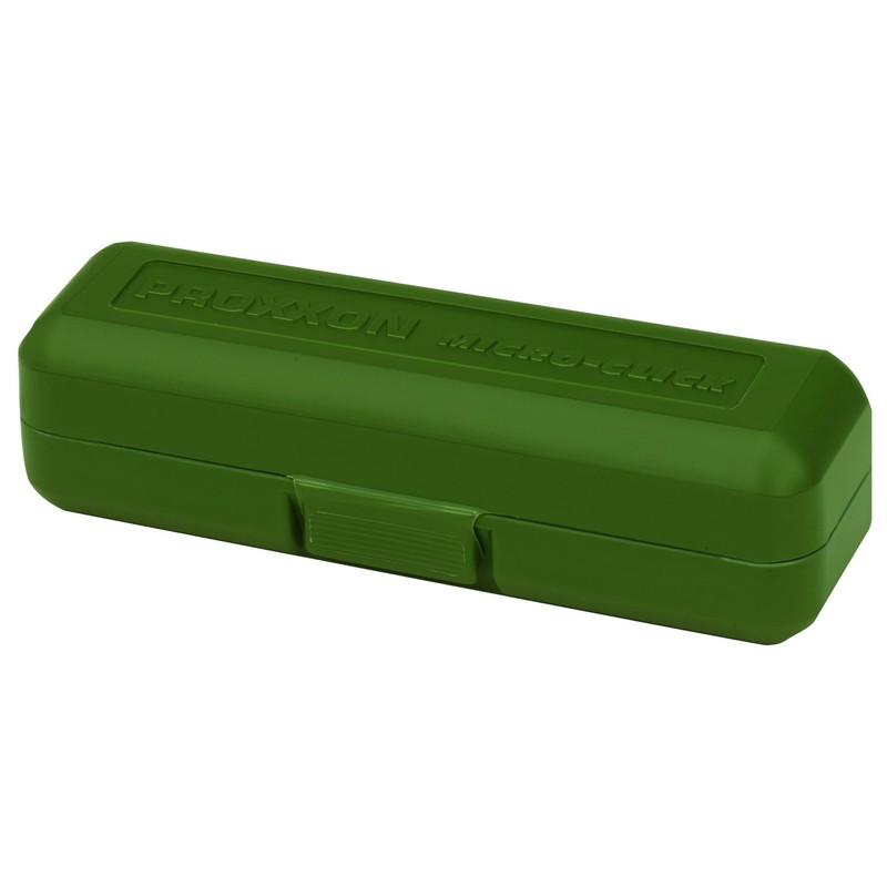 Proxxon microclick torque screwdriver MC 2 for 0.4-2 Nm, 23343,