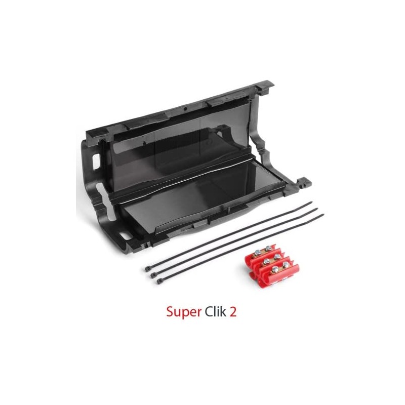 Raytech® Super Clik 2 5x4-16 mm² Pre-filled Gel Connection Sleeve
