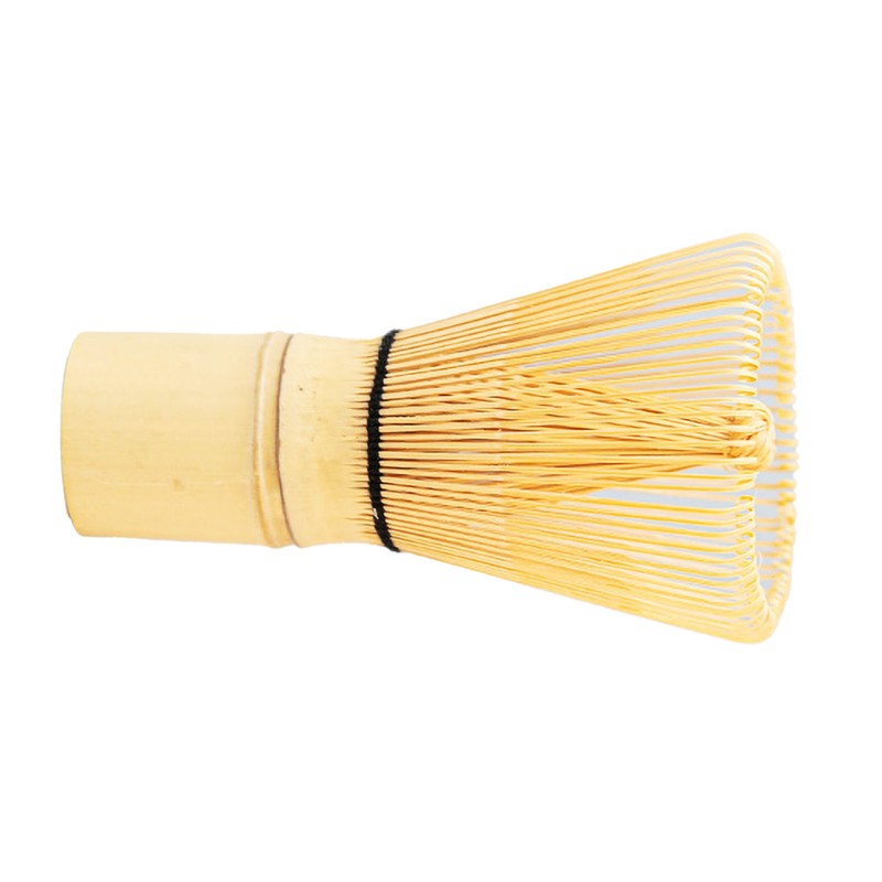 Bamboo Matcha Powder Stirring Whisk Green Tea Brushes Bamboo Tea