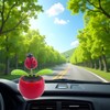 Solar Dancing Flower, Car Dashboard Decorations, Funny Solar Powered Dancing