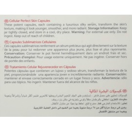 Skincode 5008 Zelluläre Sublimationskapseln, 45 Stück