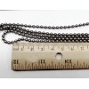 100 feet 304 STAINLESS STEEL BALL CHAIN 3.2mm bead #6