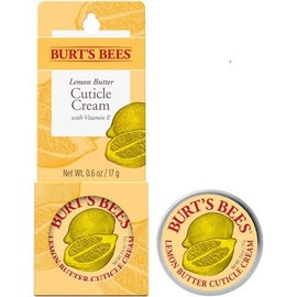 Cuticle Cream that continues to be loved all over the world: For those who suffer from dryness around nails and nails. Nail oil / Nail care oil / Cuticle oil / Cuticle oil / Cuticle care oil) (Burt's bees) 0.5 oz (15 g)