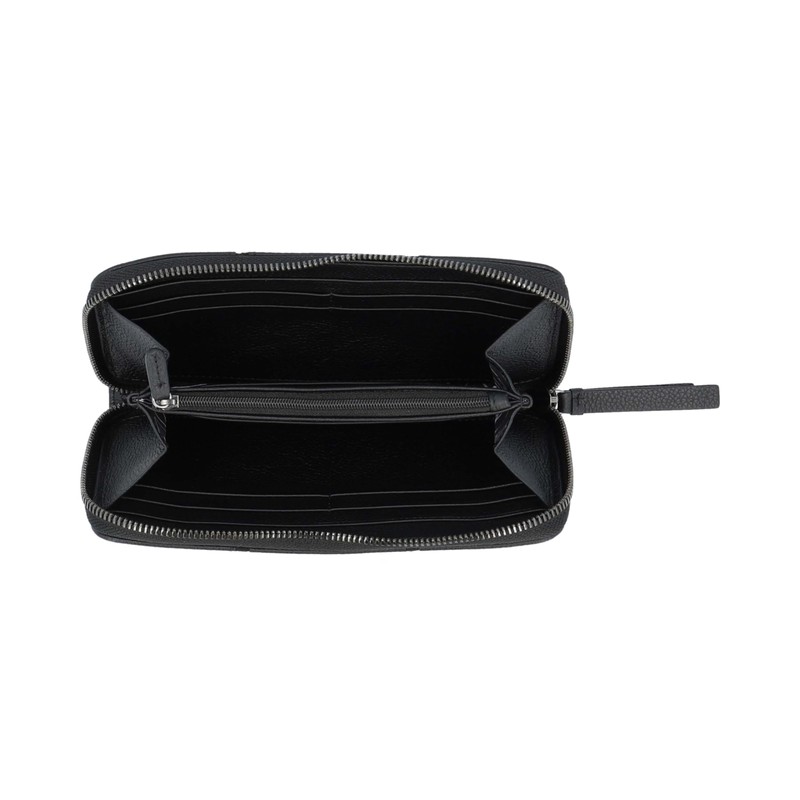 Picard OXO Women's Genuine Leather Wallet Large with Zip Purse