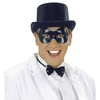 Black Fidelio Eyemasks Black Masks Eyemasks & Disguises for Masquerade