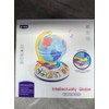 Lubardy Globe Educational Interactive Learning Map World Kids Spinning STEM