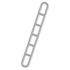 com-four® 10 x Plastic Guy Elements, Awning Ladder for Tensioning