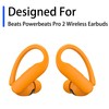 NANLANFAN Replacement Silicone Ear Tips for Powerbeats Pro 2, 6