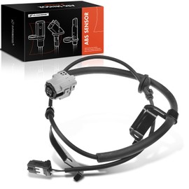 A-Premium Sensor de velocidad de rueda ABS compatible con modelos Lexus y Toyota - ES350 2017, AvaLon 2013-2018, Camry 2012-2017, Sedan - lado trasero izquierdo del conductor, reemplazo# 89516-06160