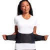 Tommie Copper Pro-Grade Adjustable Support Back Brace and Posture Corrector,