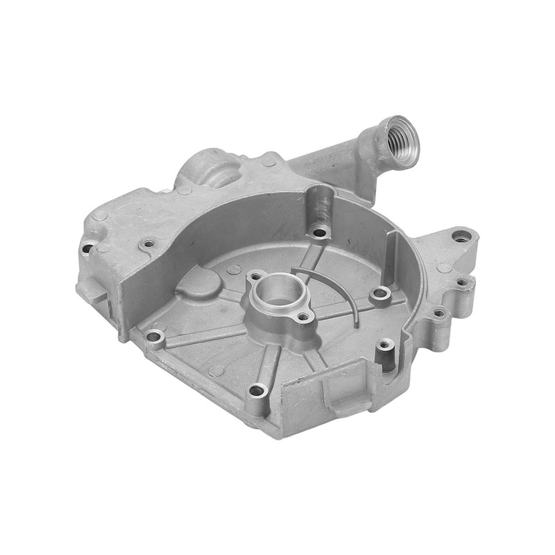 Engine Crankcase Cover Right Side Steel Alloy Universal Heat Resistant