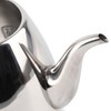 Tea Kettle, Stainless Steel Teapot with Heat-Resistant Handle for Boiling