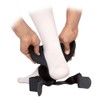 Shock Doctor Ankle Support w/Fig 8 Strap Blk S
