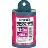 Tajima PRM-L160P Perfect Reel Water Thread, Fluorescent Pink, Extra Thick