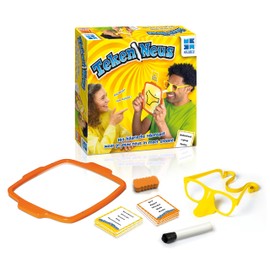 Megableu TekenNeus - A party game for the whole family - from 7 years