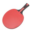 REGAIL Table Tennis Paddle Double Sided Beef Tendon Rubber Training