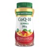 Coq10 200 Mg Nature's Bounty Melocotón Y Mango 60 Gomitas